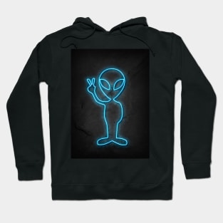 Alien Hoodie